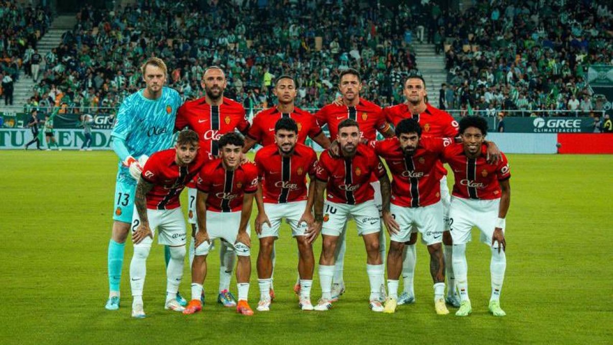 El Numancia se enfrentará al Mallorca de Arrasate en la Copa del Rey