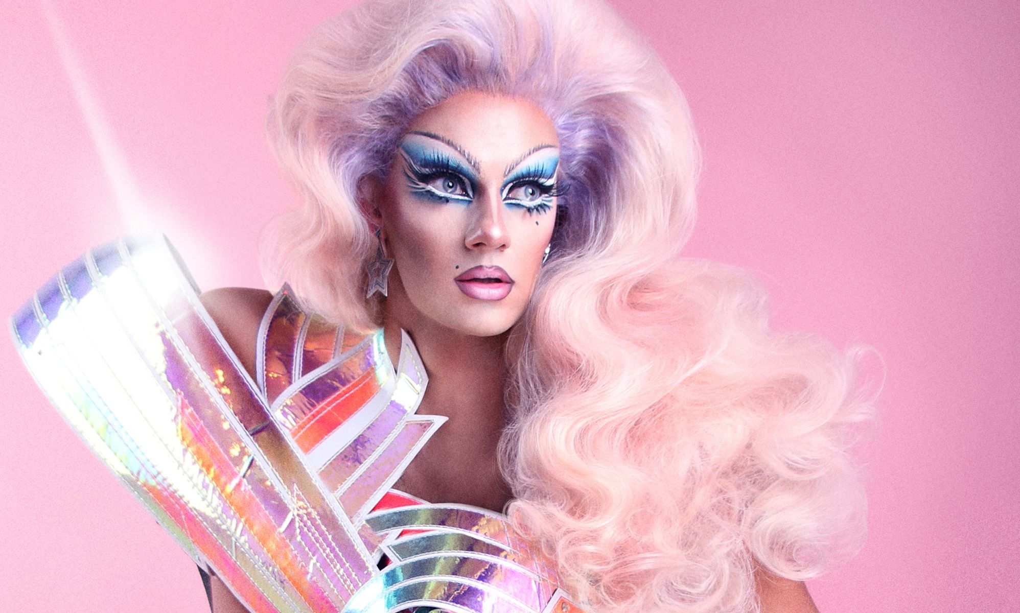 Drag Race UK star issues reminder to poppy-wearers on Remembrance Day
