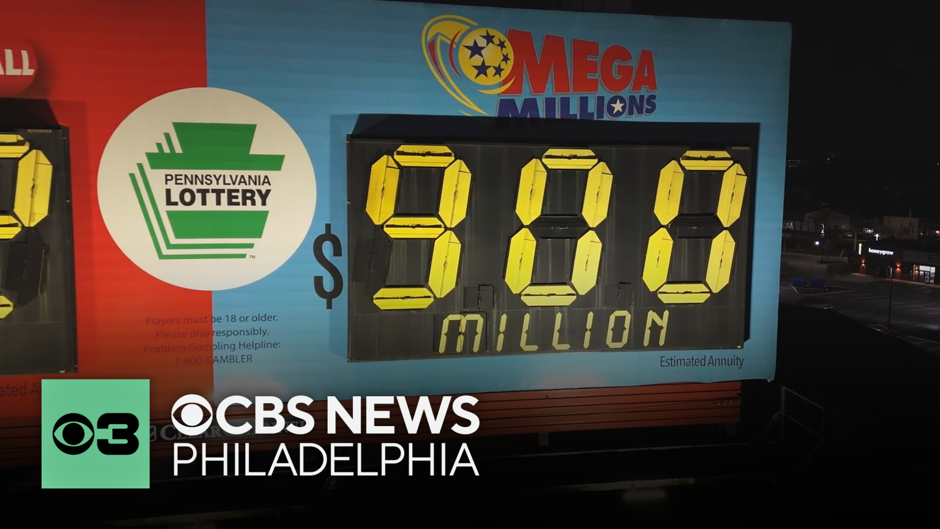 Mega Millions jackpot climbs to $900 million Tuesday, SEPTA rail delays ...