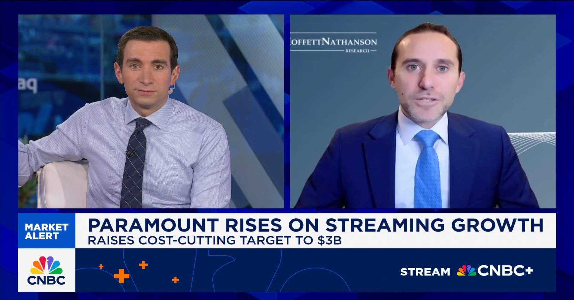 A $30 per share bid for WBD is definitely achievable, says ...