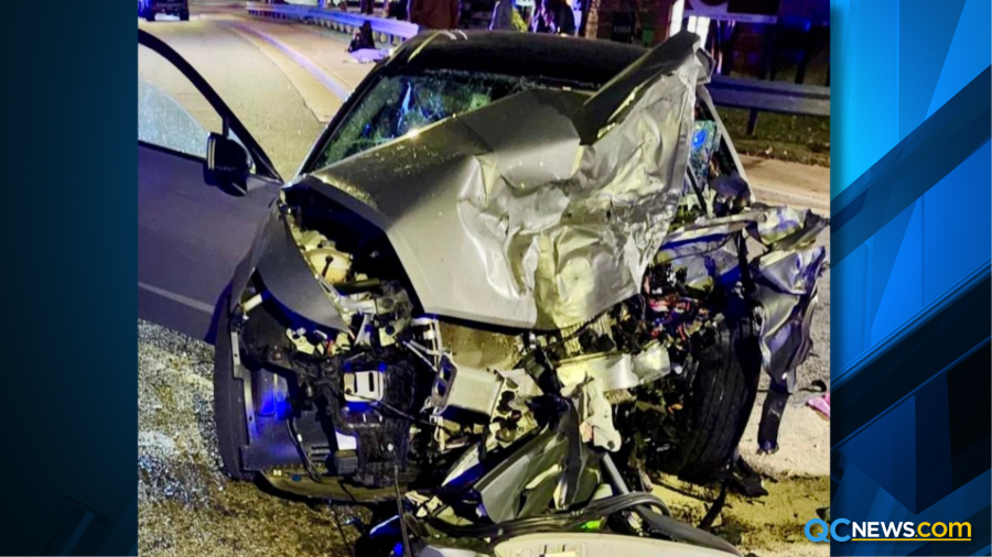 Uber driver killed, 4 seriously injured after NC crash