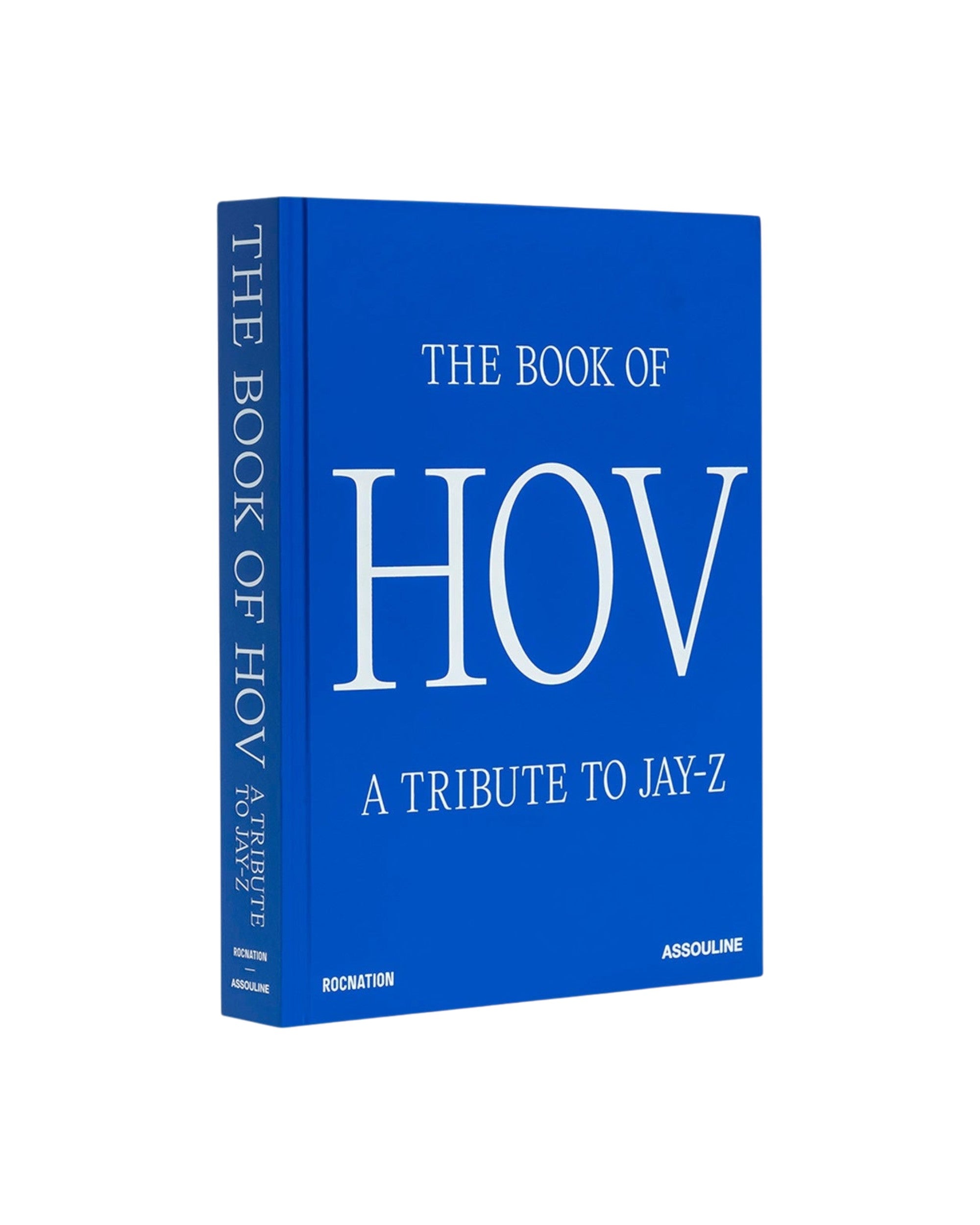 The Book of HOV: A Tribute to Jay-Z Classic