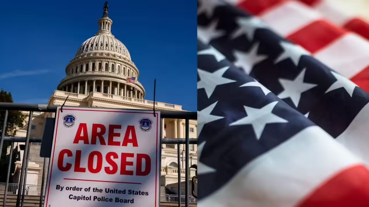Shutdown impact: US reels from lost paychecks, canceled flights, and ...
