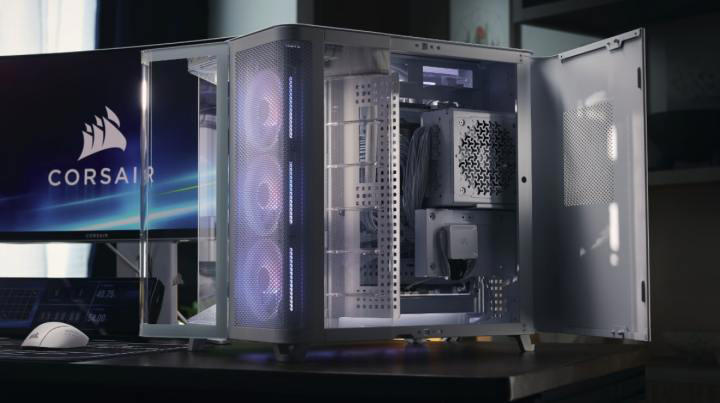 I think I’ve found the case for my next high-end gaming PC build, it’s ...