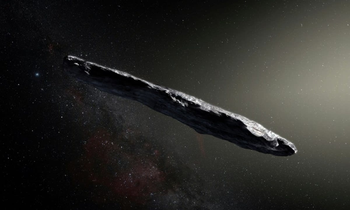 3I/ATLAS NASA Leak: Insider Reveals Interstellar Comet Has 'Active ...