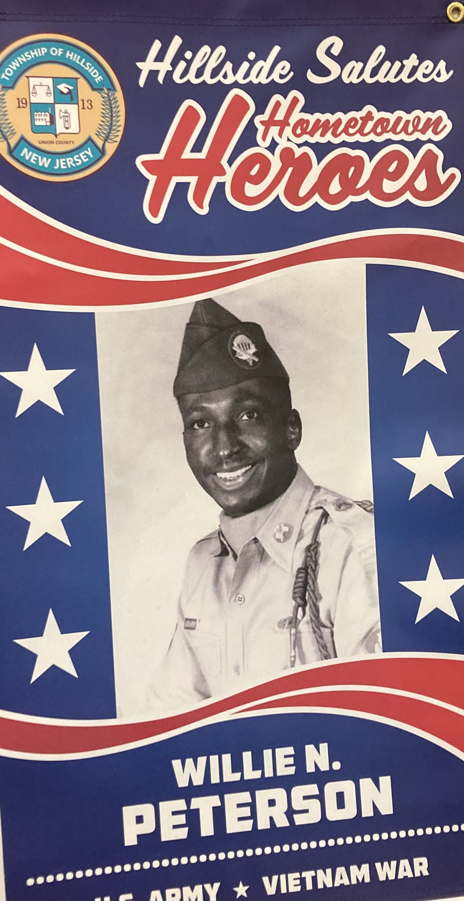 Erie, Millcreek to honor 'Hometown Heroes.' Banners on sale now to be ...