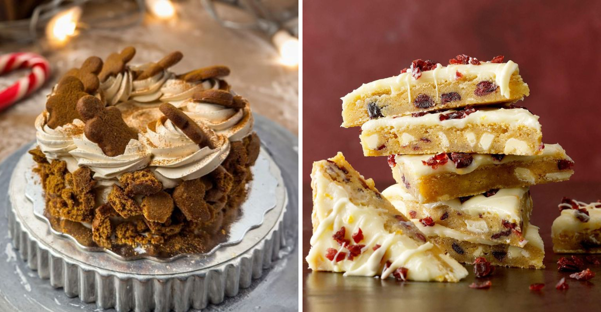 12 Festive Holiday Desserts To Make Your Christmas Spread The Sweetest Yet