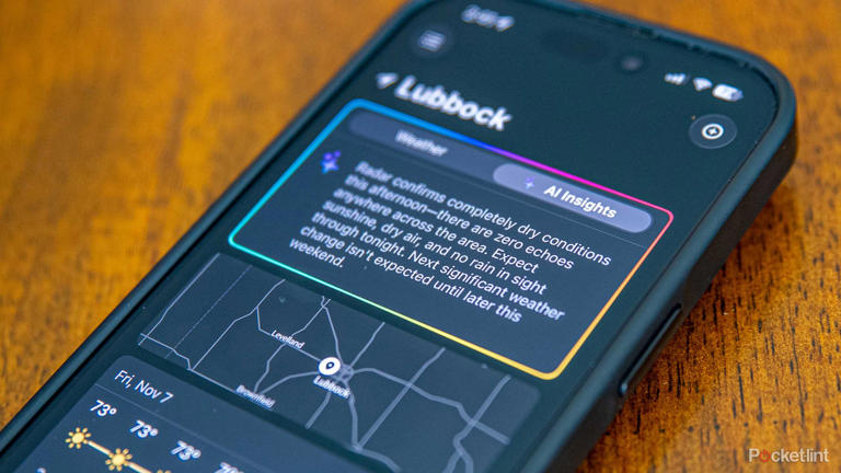 Meet my new favorite weather app that doesn't sell your data