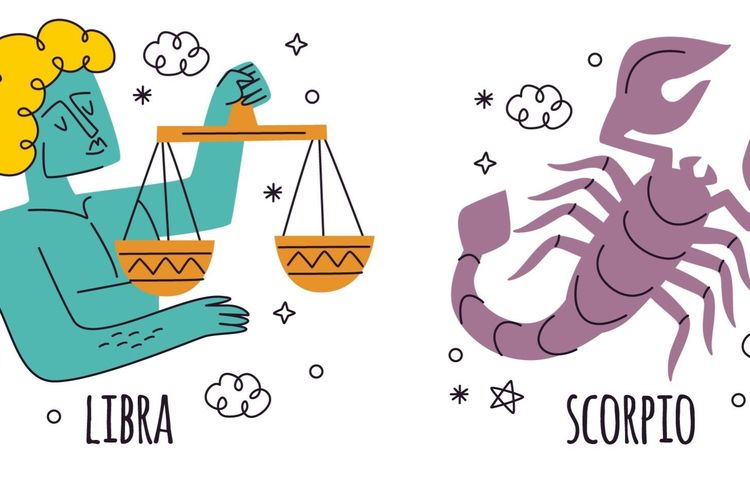 Ramalan Zodiak Libra dan Scorpio 12 November 2025: Cinta, Karir, Kesehatan, dan Keuangan