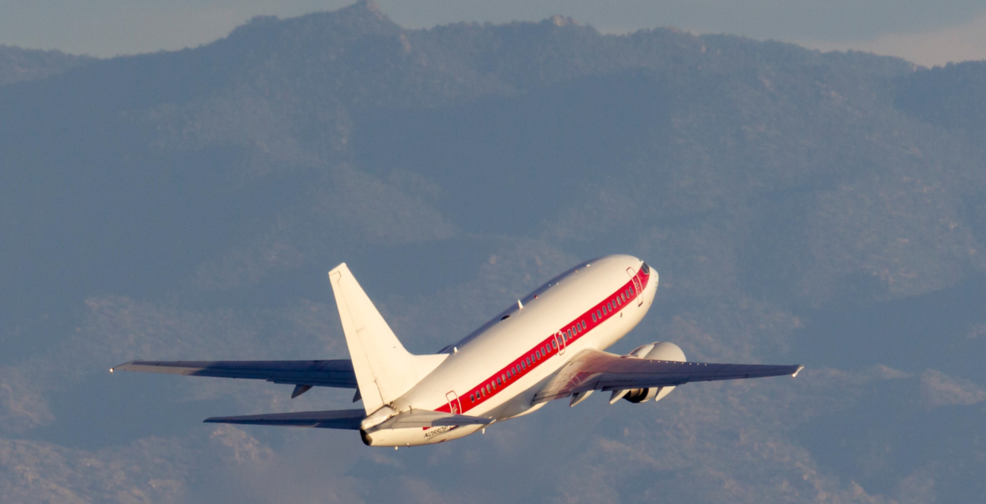 Behind the scenes of the US government's secret airline