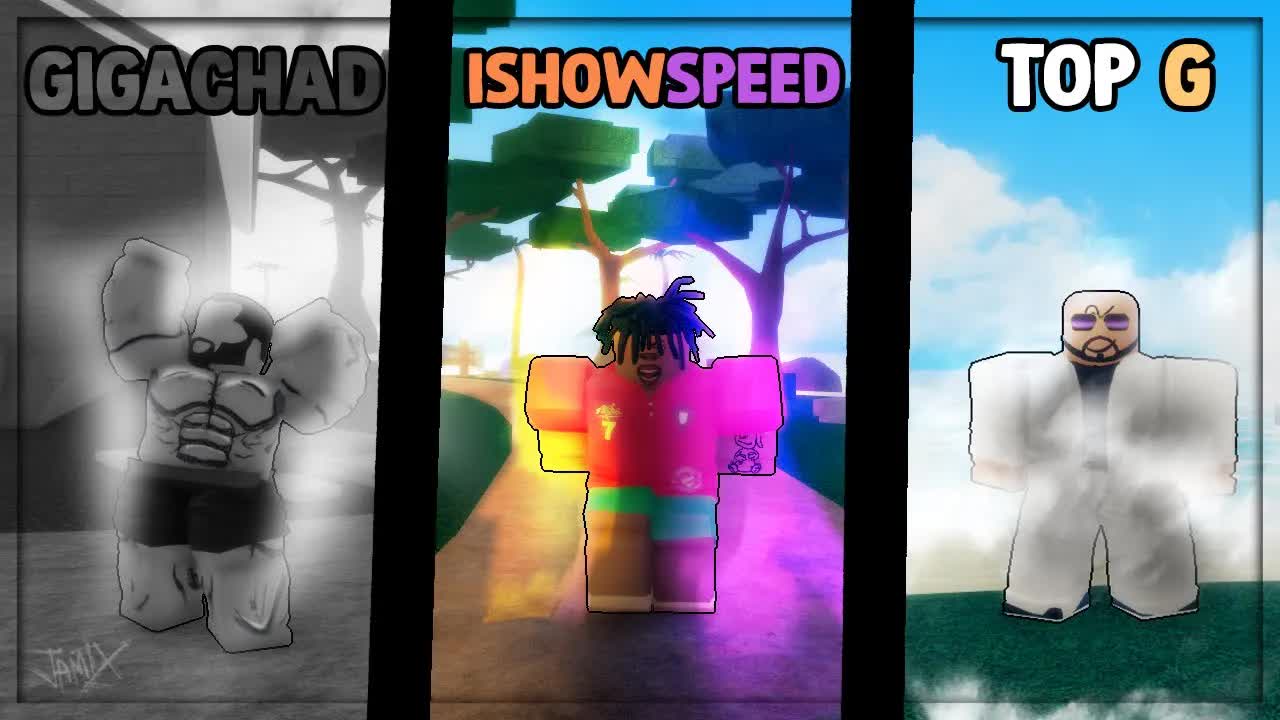THIS NEW ROBLOX FIGHTING GAME IS INSANE Goofy Ahhrena