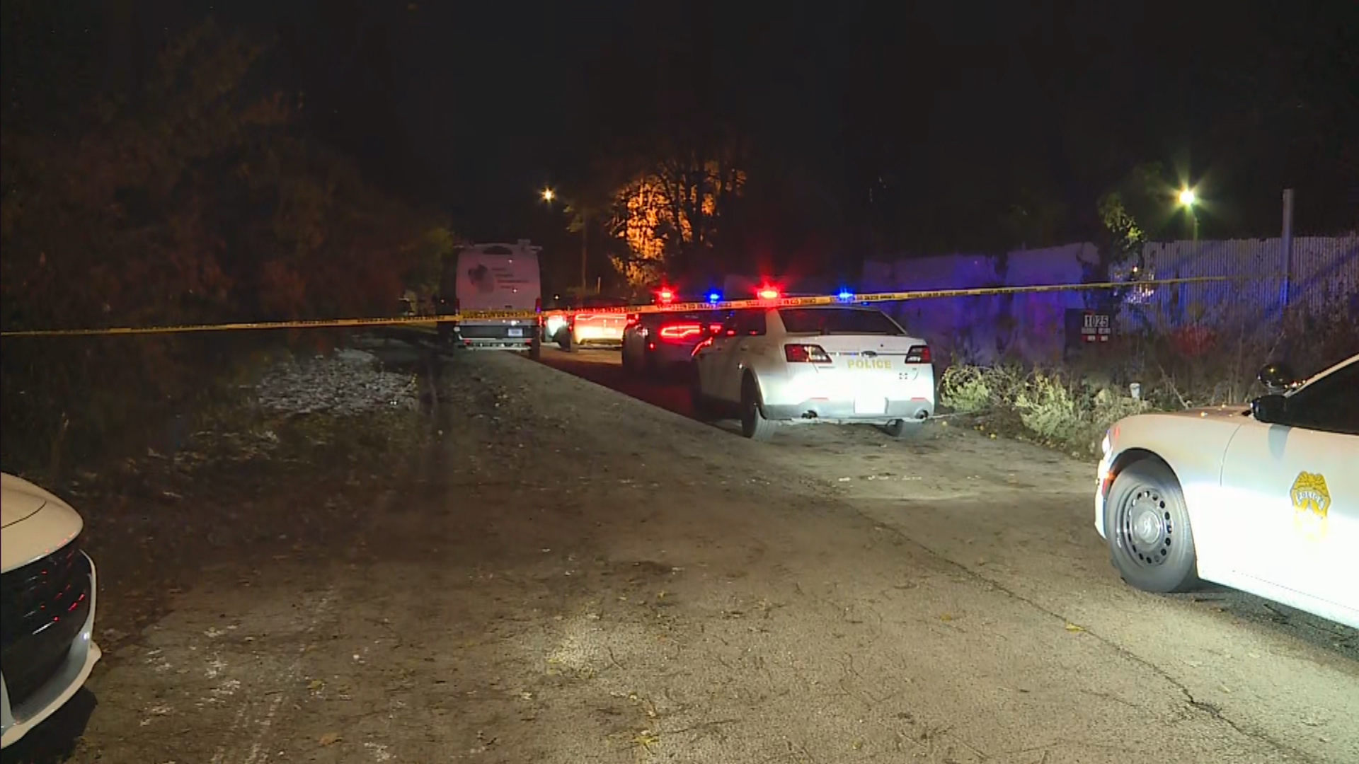 Indianapolis police investigate fatal shooting on southeast side
