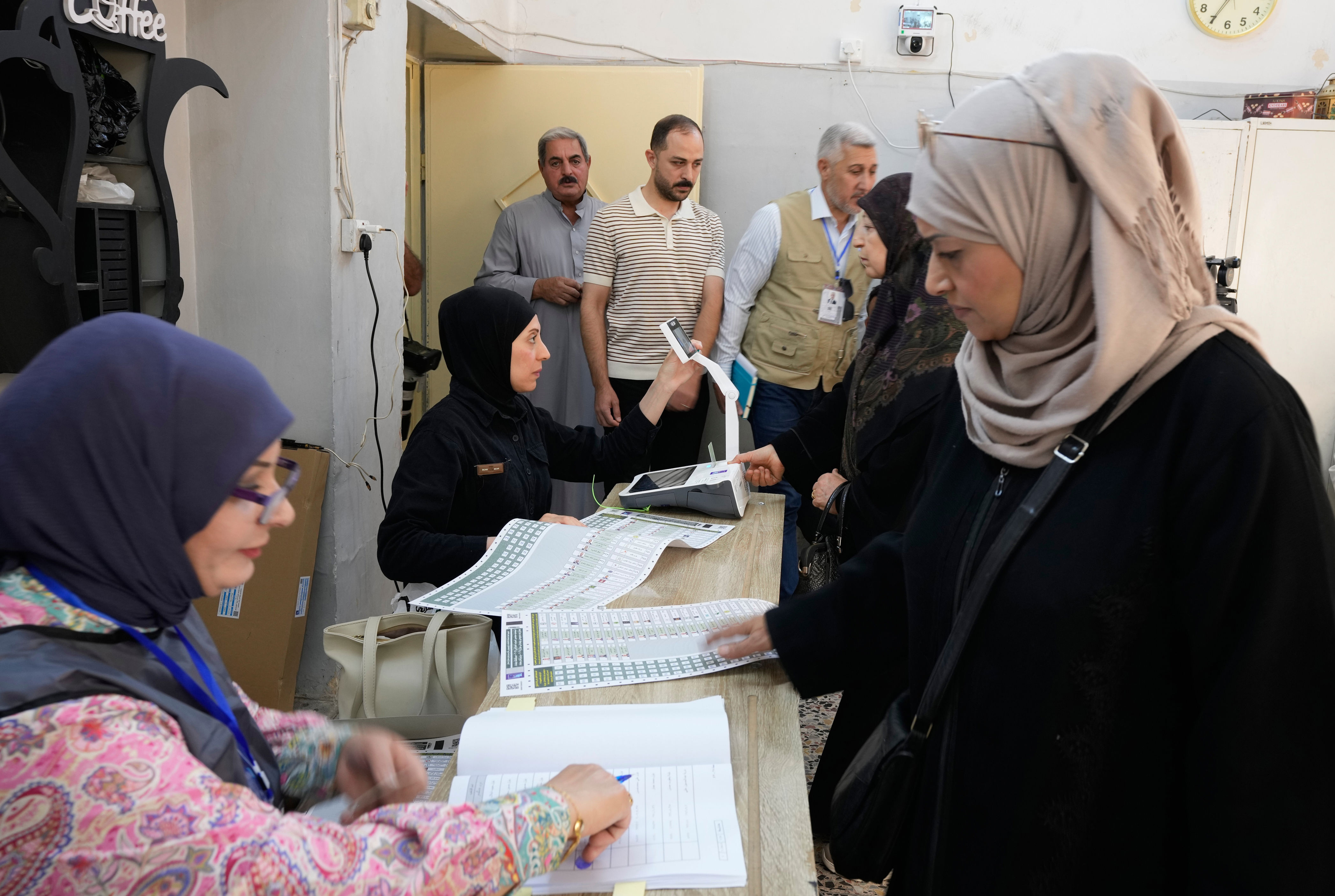 Why the election in Iraq is so important and what is at stake