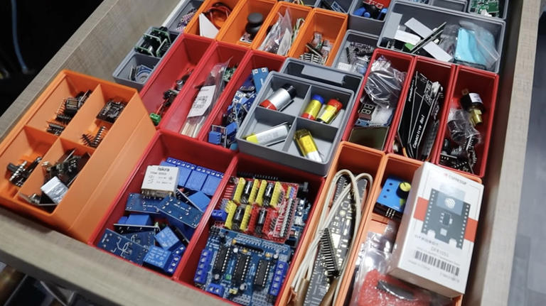 Goodbye Random Stuff In A Drawer: This Cool 3D-Printing Trend Helps ...
