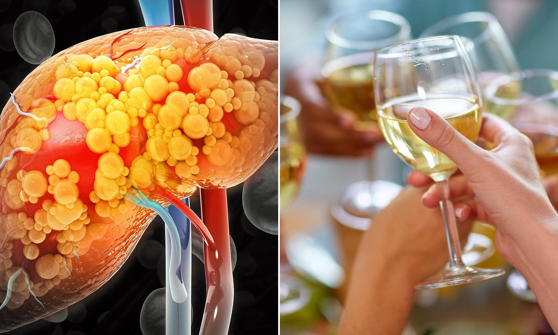 Experts pinpoint exact number of weekly alcoholic drinks that can ...