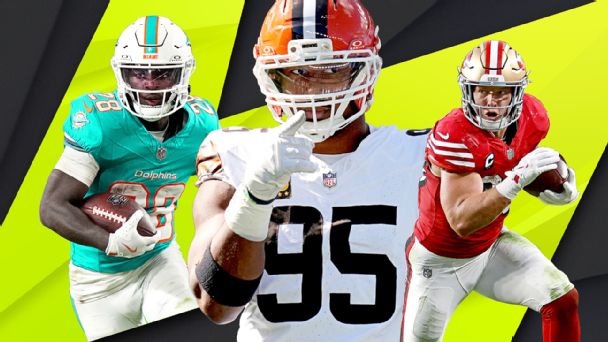 NFL Week 11 Power Rankings 2025: How all 32 teams stack up