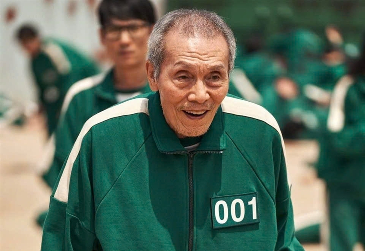 Diễn viên Squid Game Oh Young Soo thoát án quấy rối tình dục