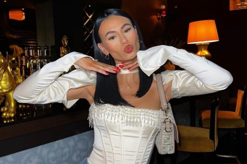 Brittany Miller has broken her silence after faking cancer