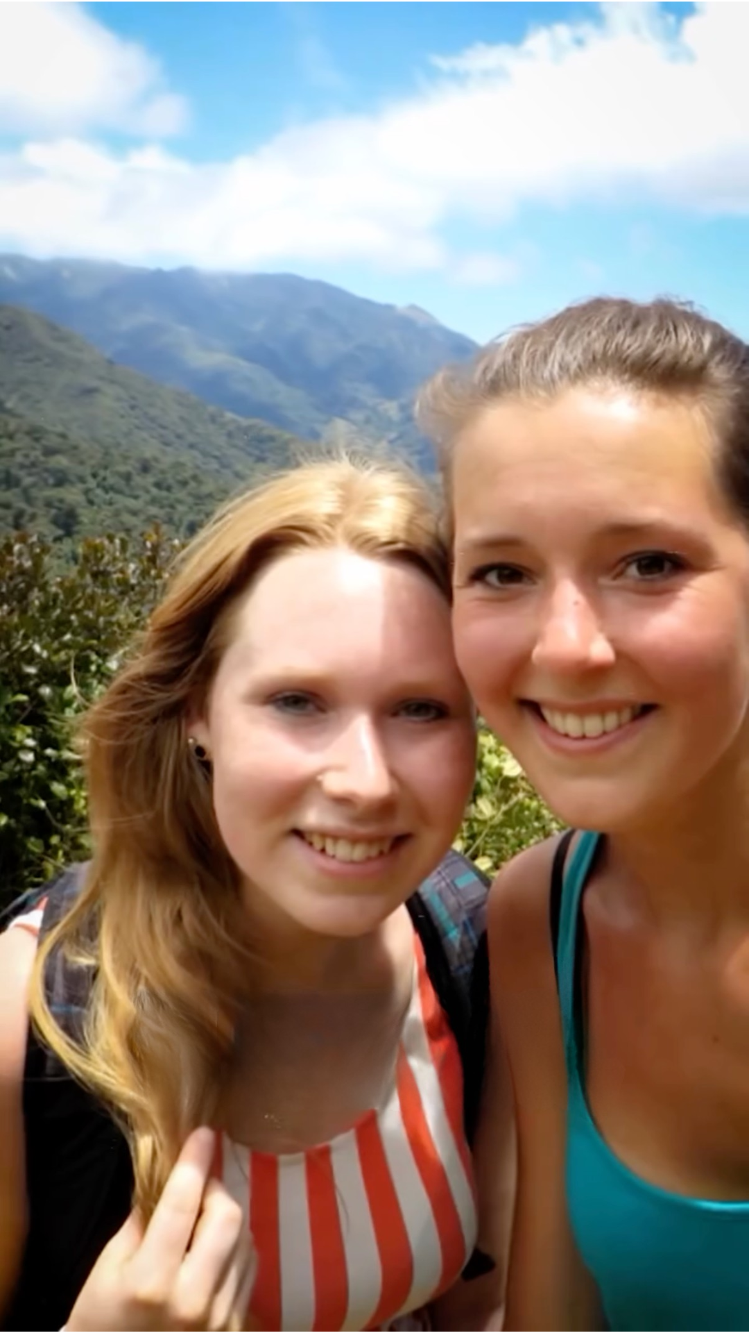 The Disappearance of Kris Kremers and Lisanne Froon