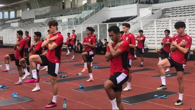 Timnas U22 Indonesia Menghadapi Lawan Berat di Semifinal SEA Games, Ulangi Final SEA Games