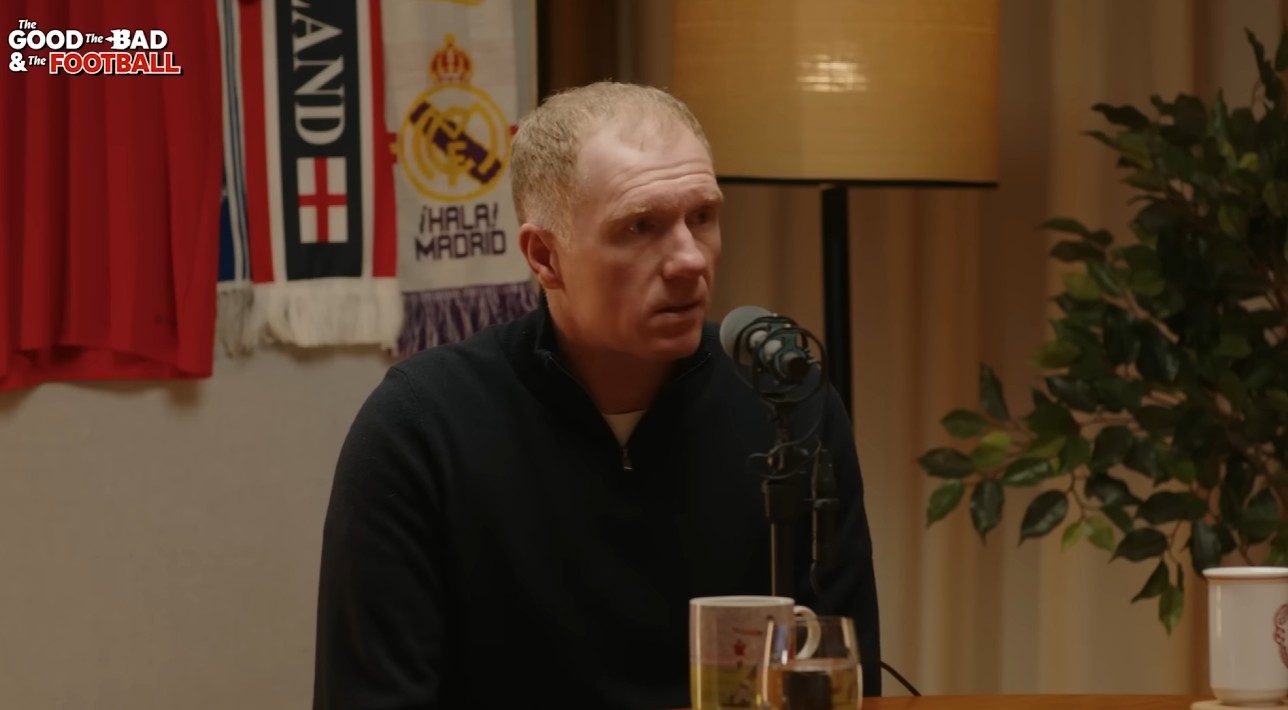 Scholes explica por qué el Arsenal no es su favorito para el título.