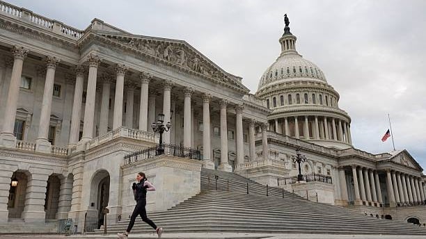 US Senate Passes Bill To End Government Shutdown, Sends To House