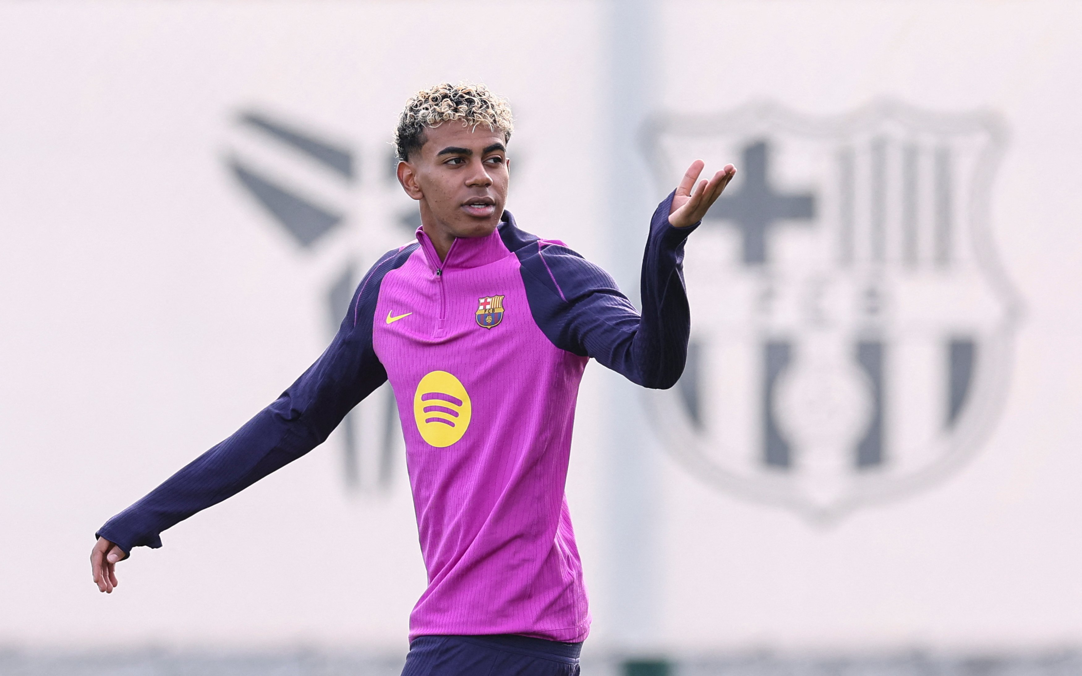 Yamal en carrera para enfrentarse al Chelsea mientras el Barça toma una decisión ‘sorprendente’ sobre su lesión