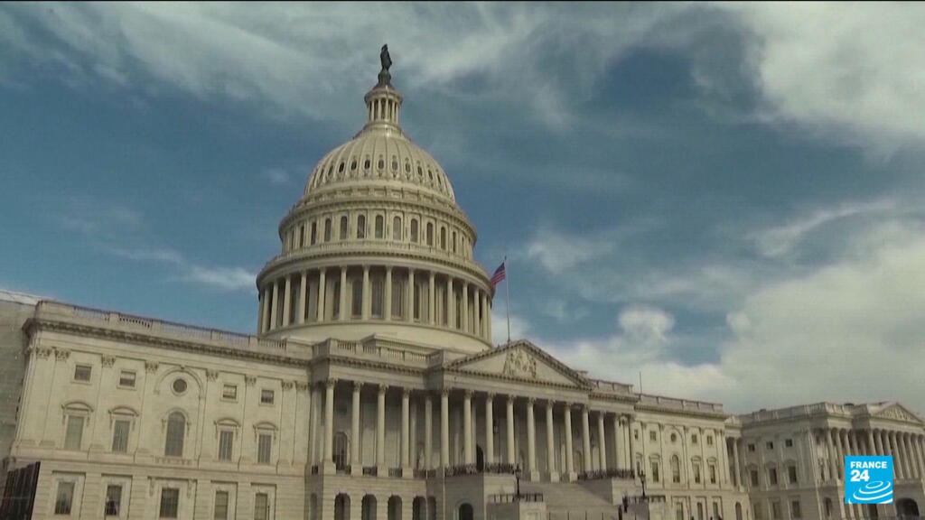 United States: Bill to end government shutdown passes the Senate, heads ...