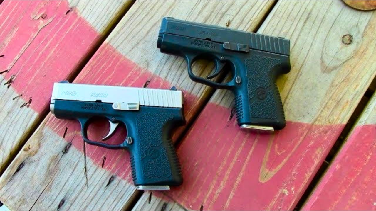 Handguns That Require Perfection to Just Survive