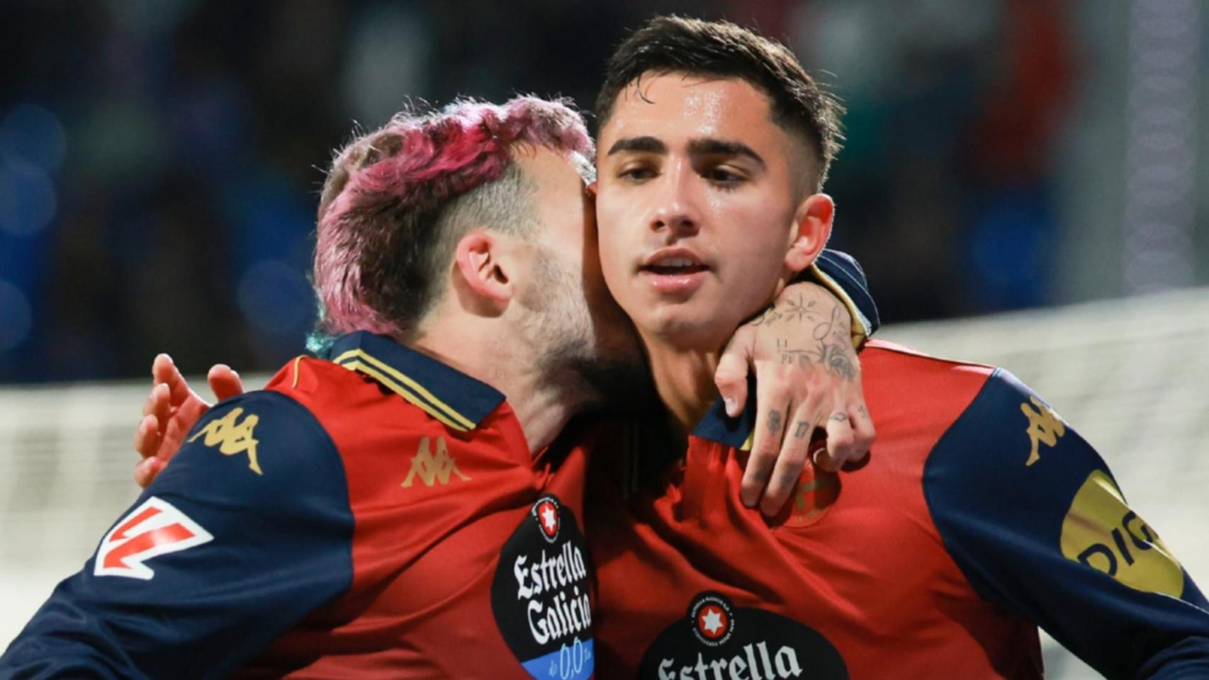 El Deportivo recupera puestos de ascenso directo