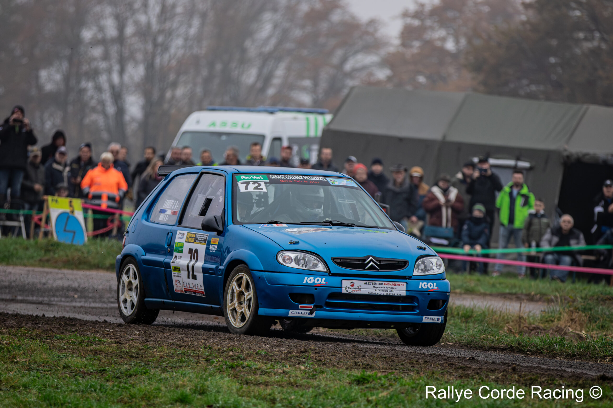 La perf’ du week-end : Nicolas Morel & Jordan Lambert