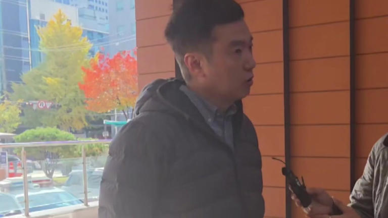 가세연 김세의 경찰 출석...