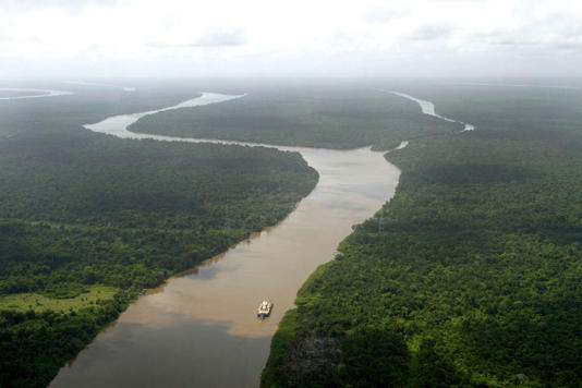 12 Fascinating Facts About the Amazon River