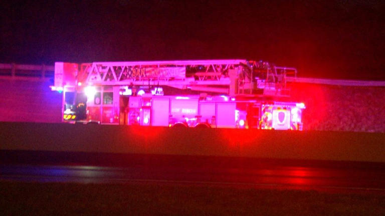 Highway 151 reopens after late-night accident involving off-duty deputy