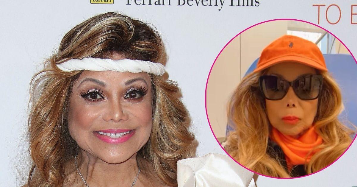 La Toya Jackson Sparks Health Concerns After Sharing Cryptic Video From(02)