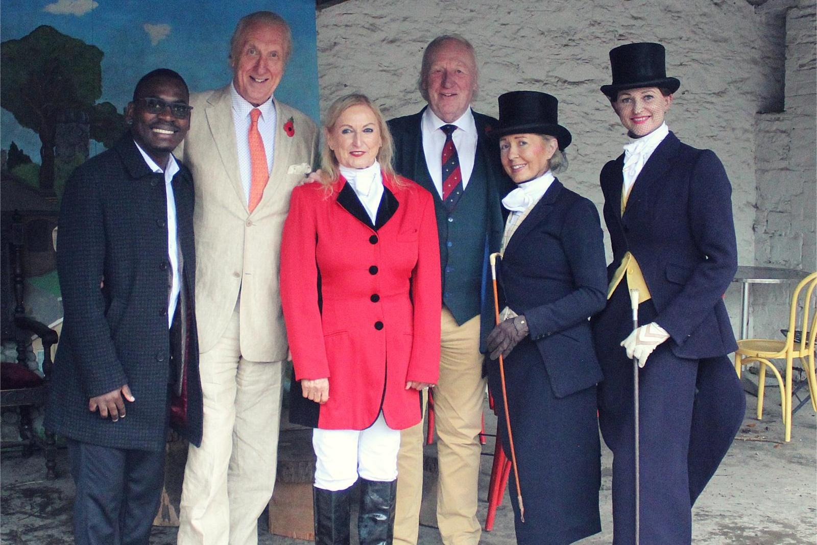 Horse Week: 19th annual Saintfield Christmas Charity Ride is officially ...