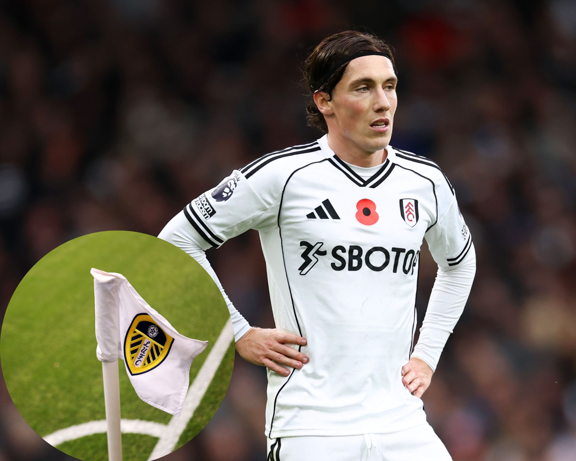 Leeds United interest in Fulham winger Harry Wilson update emerges ...