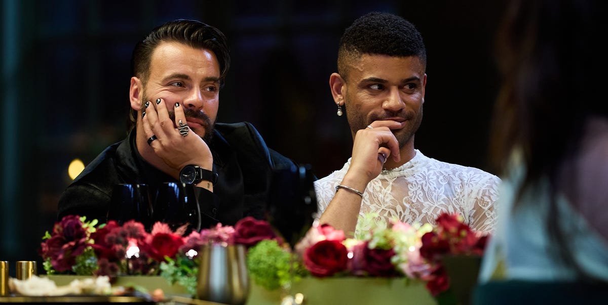 3 signs MAFS UK's Davide and Keye are no longer together ahead of final vows