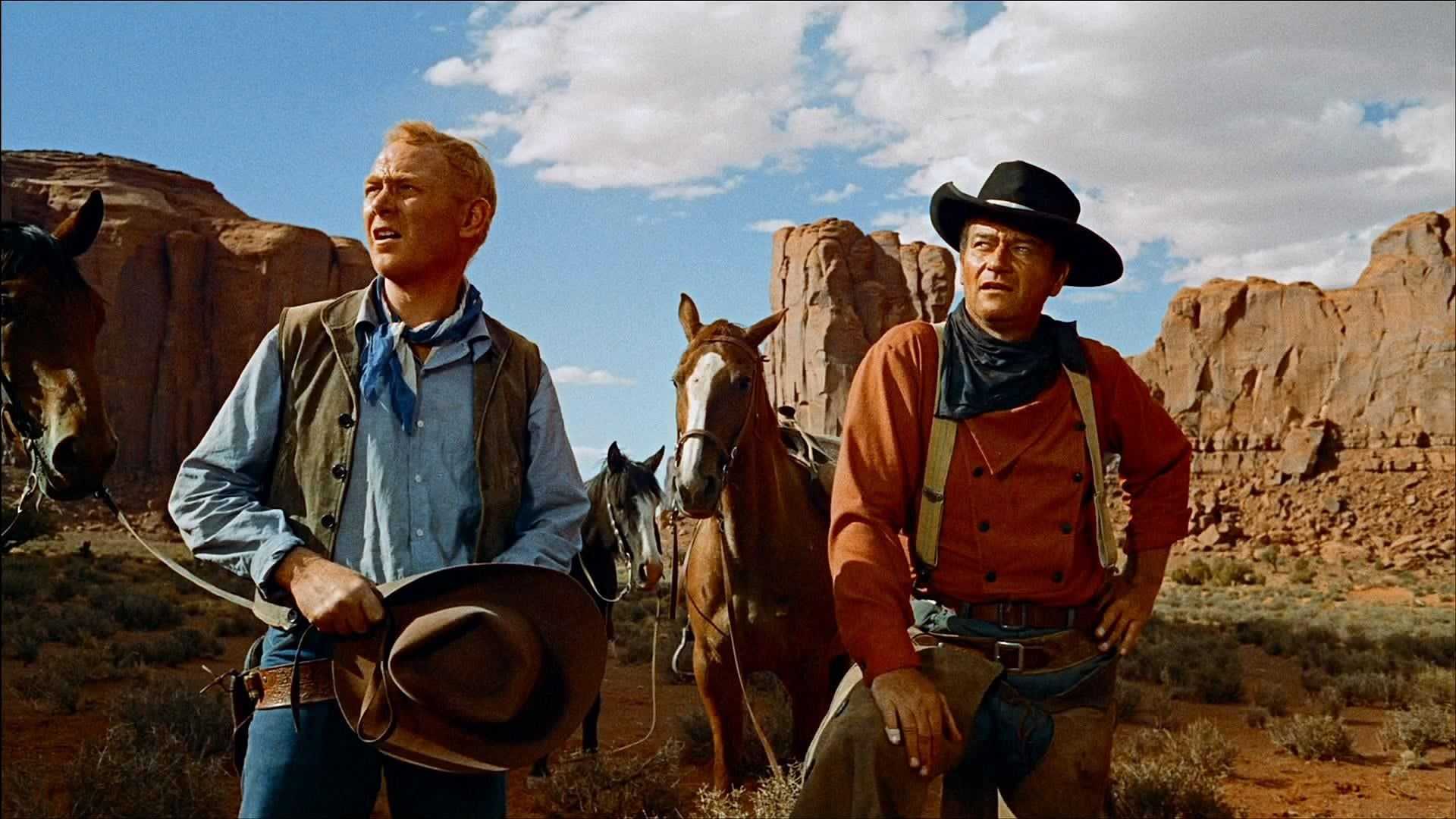8 Old-School Western Epics That Aged Into True Masterpieces