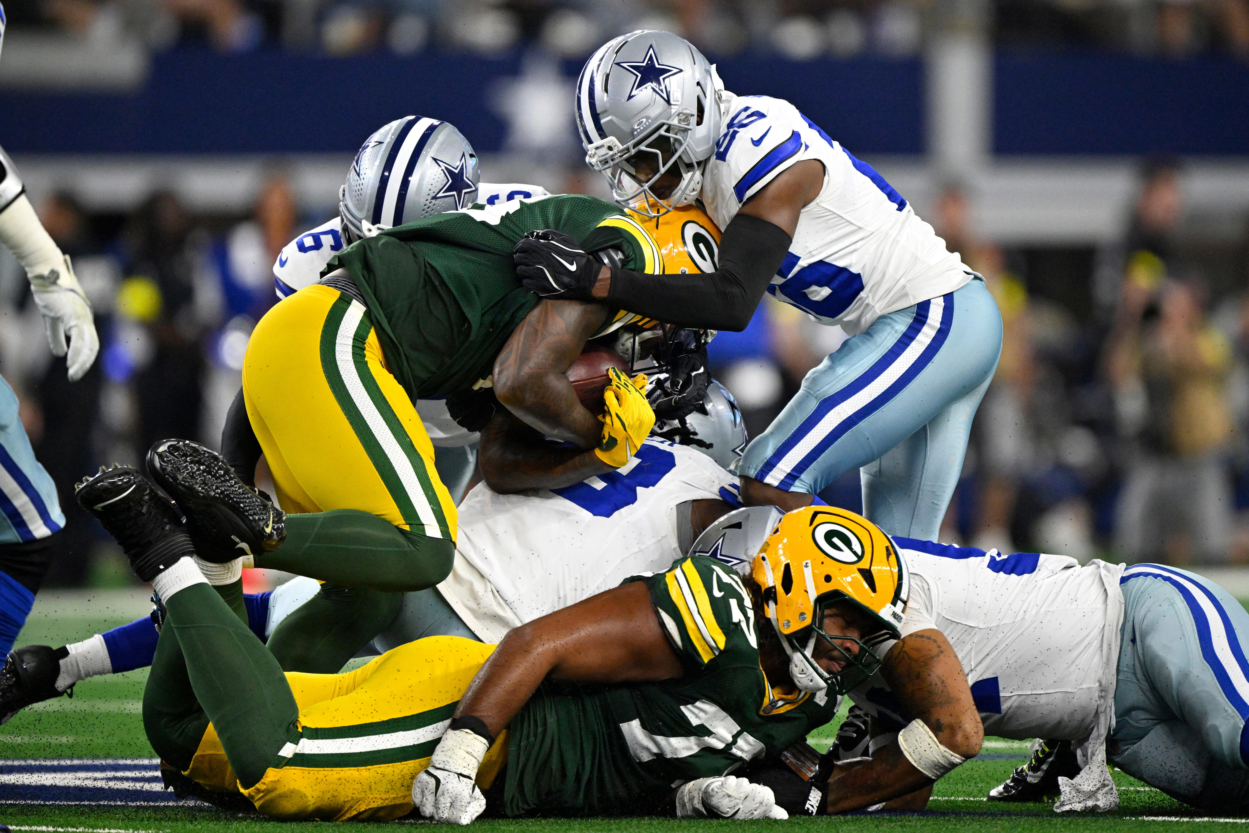 Report: Cowboys' $92M CB facing possible surgery for familiar injury