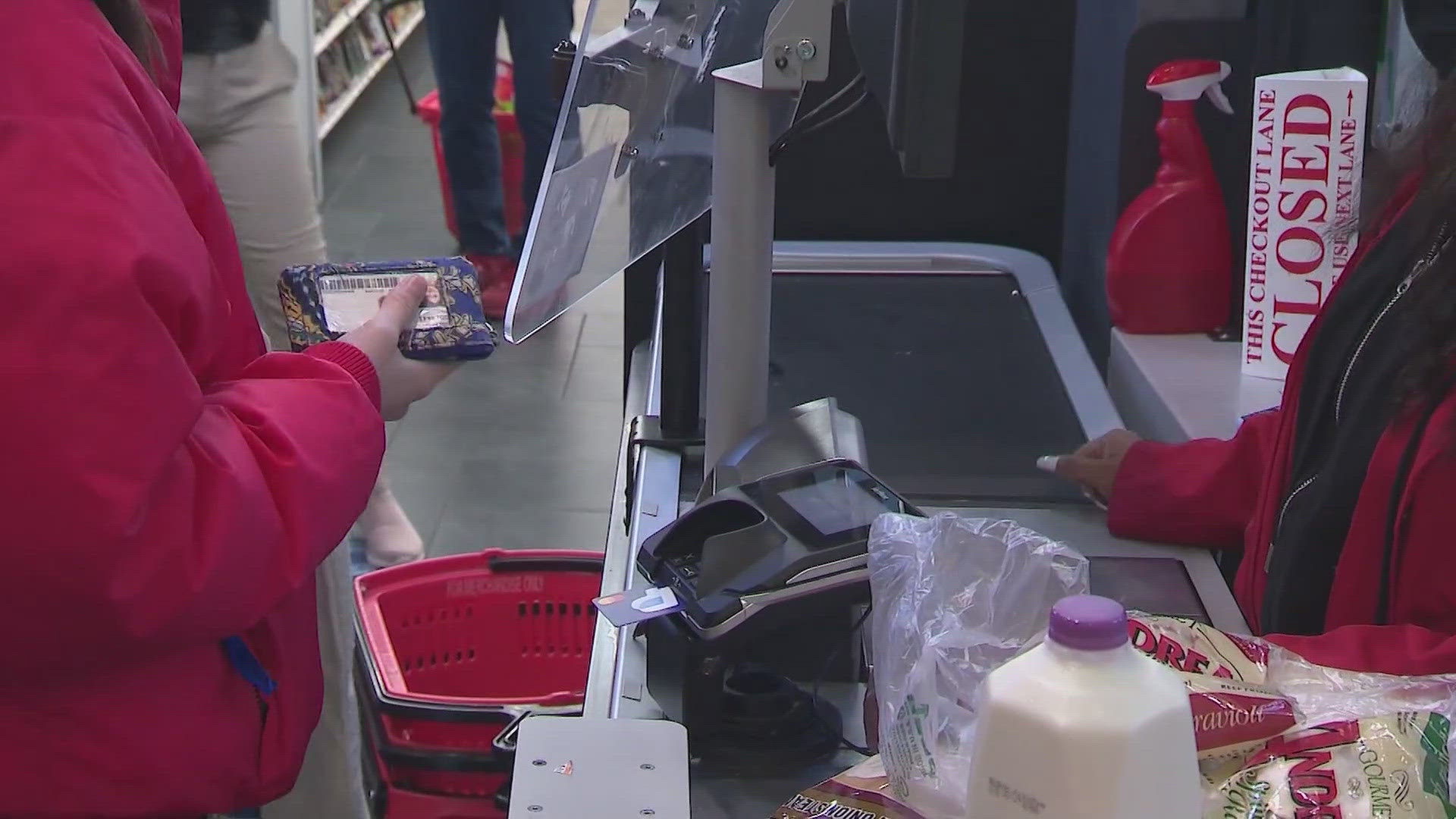 As the government shutdown continues, SNAP benefits are not paid out ...