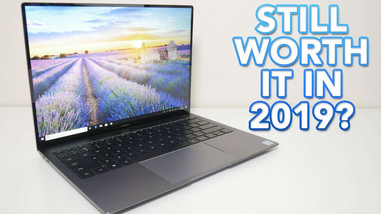 Huawei MateBook X Pro (2018) - Still worth it today?