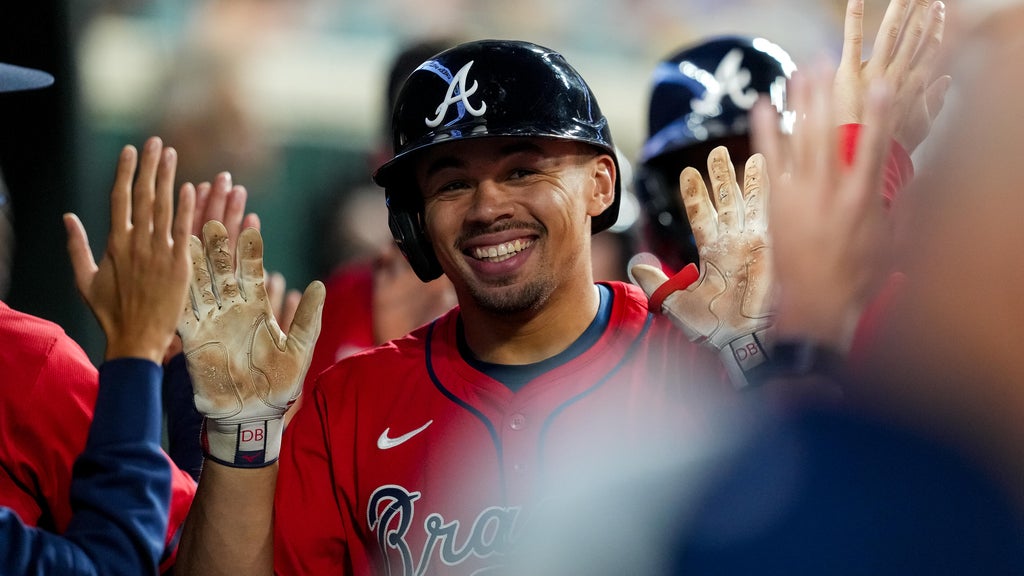 Braves catcher Drake Baldwin wins NL Rookie of the Year award
