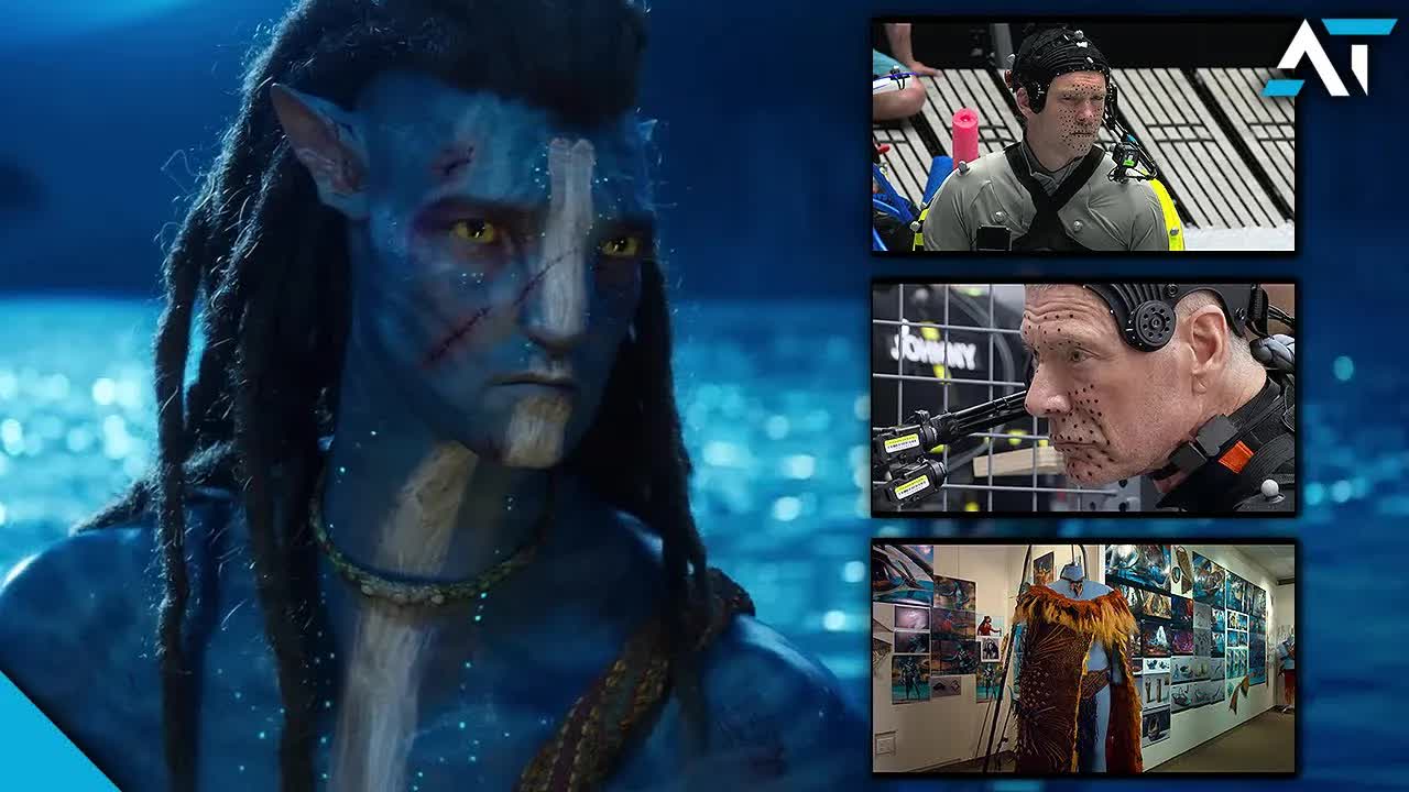 Fire and water | Making the Avatar films - review discussion