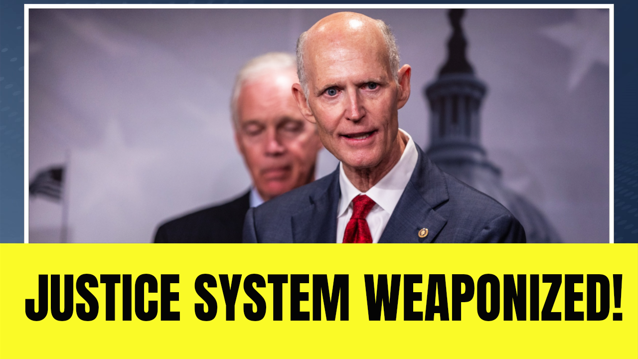 Florida Sen. Rick Scott Urges AG Pam Bondi To Unseal Records In ‘Arctic ...