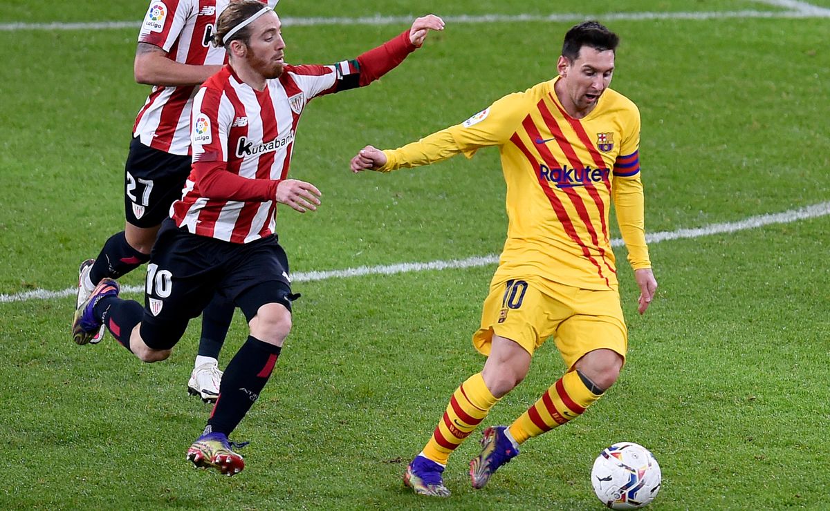 Lionel Messi finalmente rompe su silencio sobre su salida del Barcelona tras una emotiva e inesperada visita