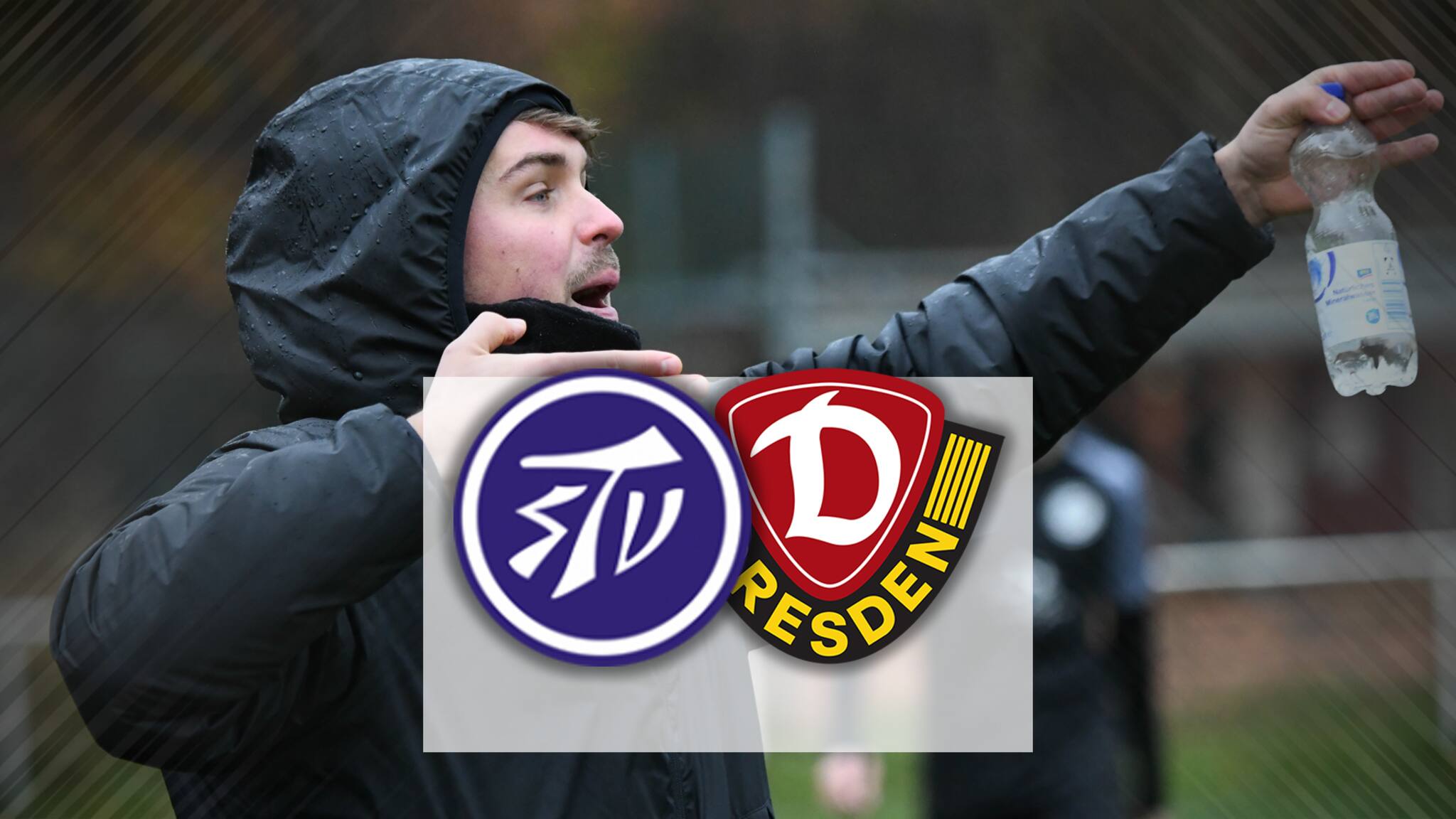 Sachsenliga im Livestream: SV Tapfer Leipzig erwartet SG Dynamo Dresden U23