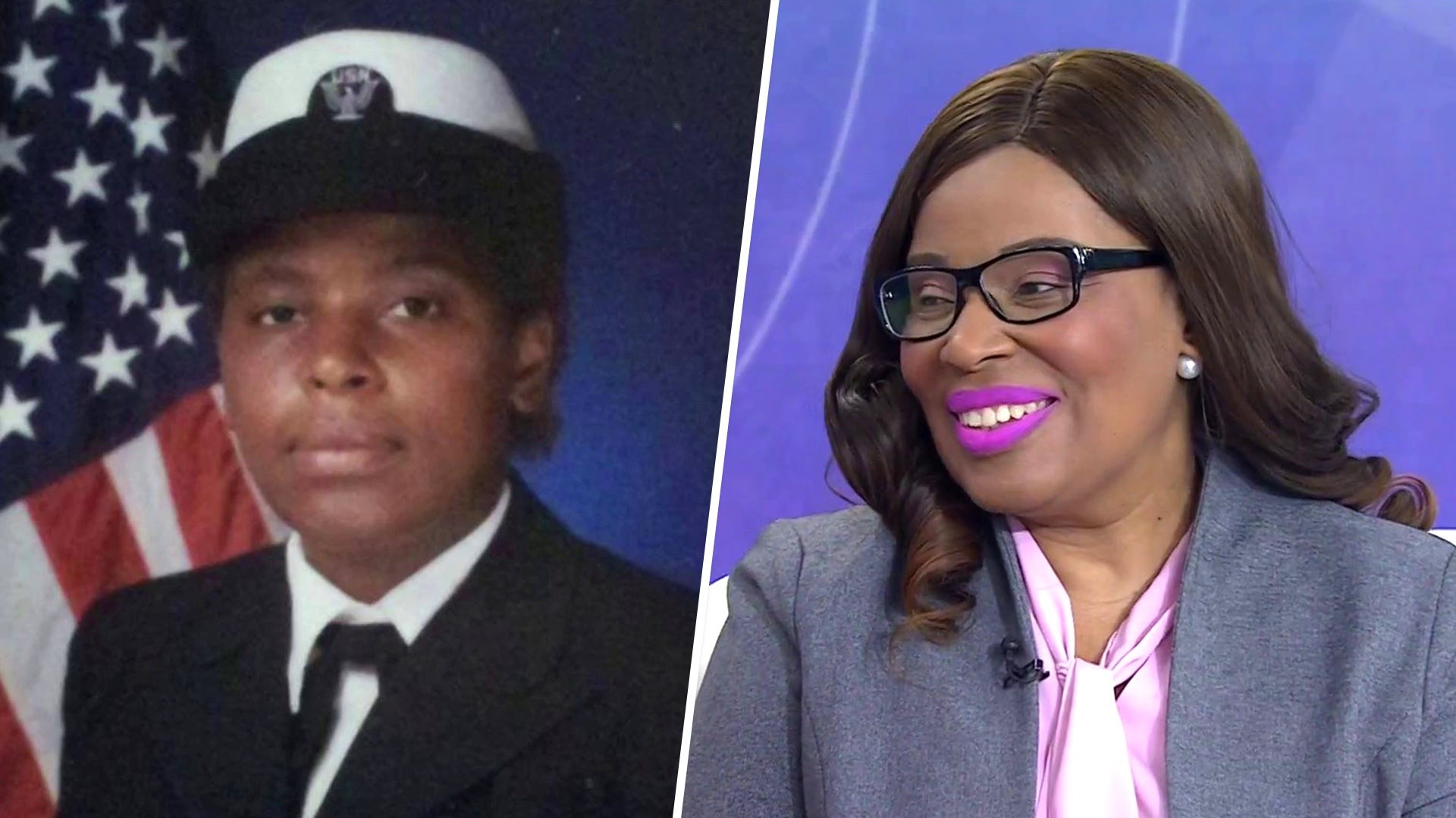 Navy Veteran on How She's Helping Others Return to Civilian Life