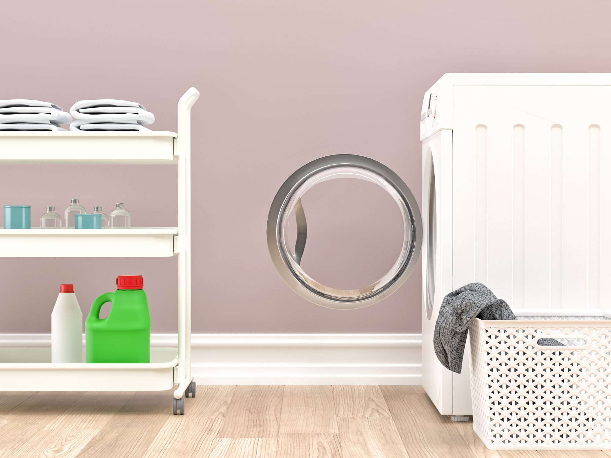 Are you forgetting to wash these 7 things? Laundry pros say almost ...