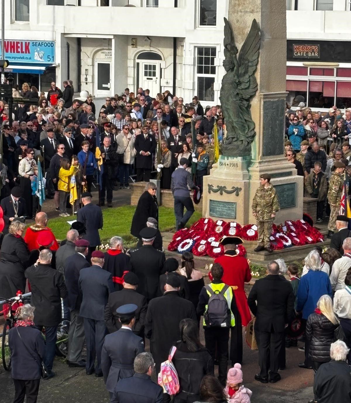 The sun sets on Bexhill Sailing Club's 2025 season